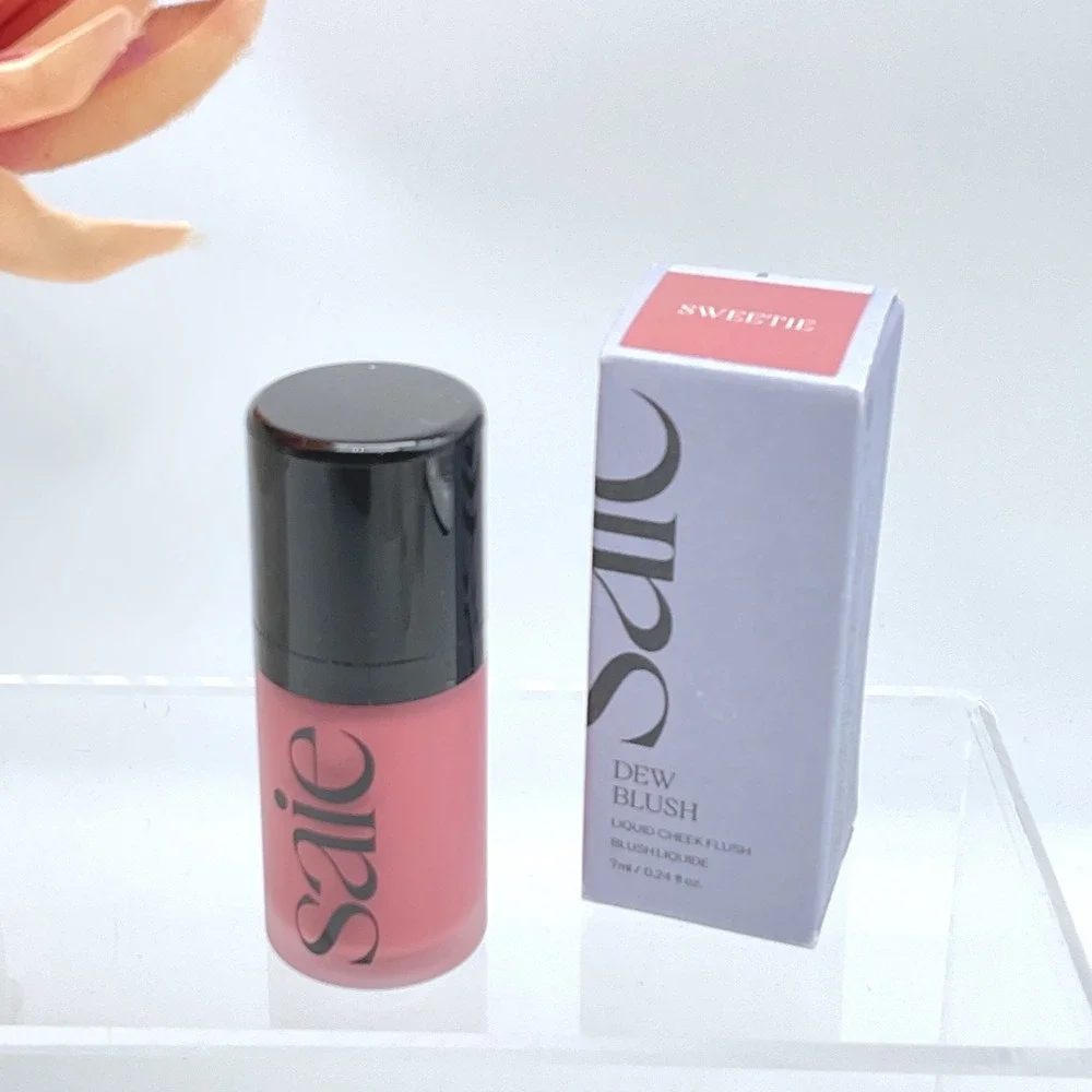 Saie Dew Blush Liquid Cheek‎ Flush Sweetie 7ml 0.24 fl oz New in Box